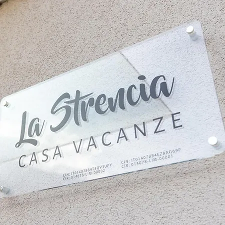 La Strencia Semesterbostad Villa di Tirano